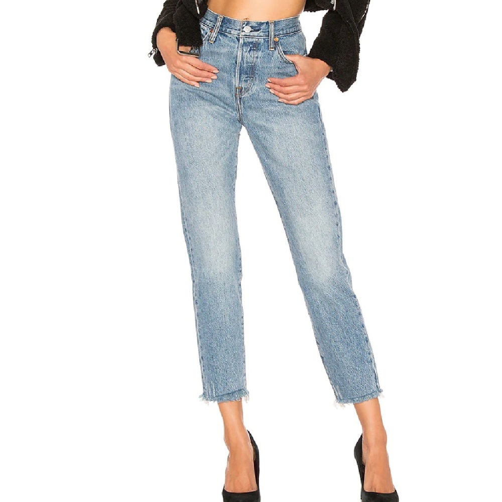 LEVI'S  Wedgie Icon Fit  in Shut Up